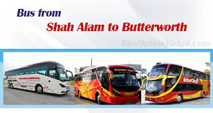 Taking a bus from shah alam to penang is the preferred option for most people who find the 6 hours plus exhilarating in quick liner express. Shah Alam To Butterworth Buses From Rm 36 70 Busonlineticket Com