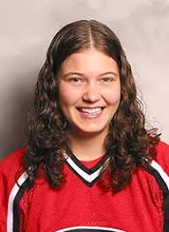 2004-05 Women's Hockey Roster