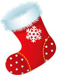 Xmas Stocking Png Picture Clipart Xmas Stockings Christmas Paintings Christmas Crafts For Kids