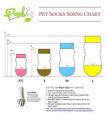 Posch Pet Socks For Dogs Anti Skid Knit Socks With Traction