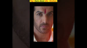 Amazing 😍 facts about {John Abraham}|Indian actor|#viral #youtubeshorts  #johnabraham #facts #shorts