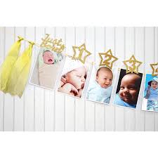 When it comes to 1st birthday ideas, it can seem a little overwhelming when a parent starts dreaming about the upcoming party. 12pcs Set 12 Months Photo Banner Baby Girl Boy First Birthday Party Decorations Baby Photo Frame Party Home Decor Decoration Baby Decorative Decorativedecorative Home Decor Aliexpress