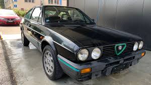 Image result for Verde Acqua 1985 Alfa-Romeo