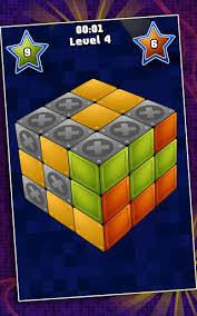 Ejercita tu mente con este juego de cubos digitales. Descargar Cubo Para Android Apk