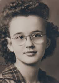 Norma Carlson Woodland Galloway (1926-1962)