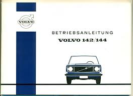 Volvo 142 144 Modelljahr 1971 Betriebsanleitung Bedienungsanleitung Volvo Autos Und Motorrader Autos