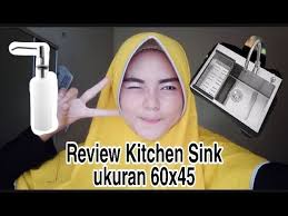 We are now offering the breakfast club! Review Kitchen Sink Model Bolzano Bagus Gak Sih Youtube
