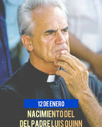 Hoy recordamos con profunda gratitud al Padre Luis José Quinn, un hombre  que marcó la historia de San José de Ocoa con su entrega, amor y servicio  al prójimo. Nacido un día