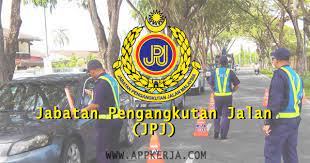 Jabatan pengangkutan jalan jpj membuka peluang pekerjaan kepada warganeraga malaysia yang ingin membina kerjaya di seluruh negara sebagai pegawai kerajaan. Jawatan Kosong Jabatan Pengangkutan Jalan Jpj Appjawatan Malaysia