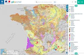 Où chercher de l'or en pologne ? Une Nouvelle Carte Des Sols De France Accessible A Tous Inrae Instit