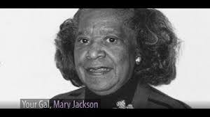 Mary Jackson