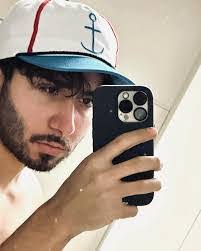 Joseph Katon's Instagram, Twitter & Facebook