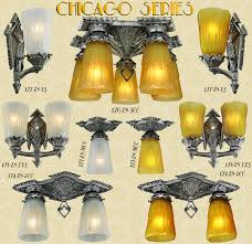Art Deco Lighting Blog