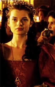 Rebekah Wainwright as Catherine Brandon (The Tudors, Season 1, 2 & 3)  Catherine Willoughby,12th Baroness Willoughby de...