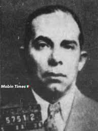 This weeks mug belongs to Thomas "Jellybean" Molinaro. Jellybean was a  Wiseguy out of Newark that was part of the Paterno Family which was  actually connected to the Gambino Family. He got