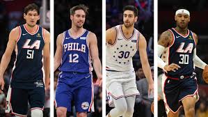 Sixers Starting 5 Looks Incredible But Bench Still Needs