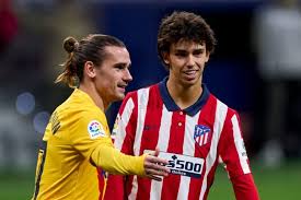 But, it's undeniable from the moment you speak to him that. 90min S Our 21 Atletico Madrid Portugal S Joao Felix