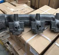 Diesel Engine Parts Exhaust Manifold (rear)