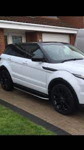 Nos coups de coeur sur les routes de france. Fuji White Solid Or Yulong White Metallic Evoque Owners Club