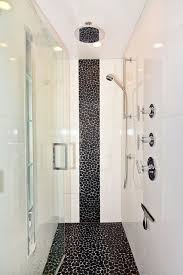 Paros honed filled travertine tile. 63 Luxury Walk In Showers Design Ideas Pebble Shower Floor Master Bathroom Shower Bathroom Interior
