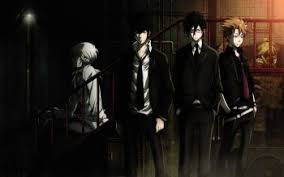 How many episodes of psycho pass are there? 110 Psycho Pass Hd Wallpapers Background Images