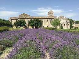 Saint Paul Asylum In St Remy De Provence Van Gogh South Of France France Photo