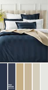 All piece of color includes hex codes. Beige Dark Blue And Grey Color Scheme For Bedroom