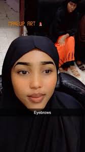 Ugas Hussein inantisa (@qadriina_beauty) • Instagram photos and videos