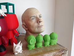 30-04-2013: iMakr opened its first 3D printing store in central London