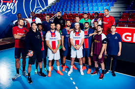 Boutique officielle du psg : Psg Handball Home Facebook