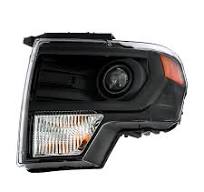 For Ford F150 2013-2014 HID headlight Headlamp Assembly Left ...