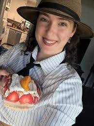 Andrea Steptoe's Instagram, Twitter & Facebook