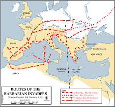 Western Roman Empire Ancient History Encyclopedia
