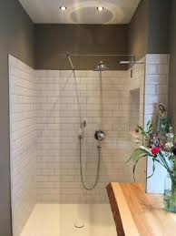 Dusche Gastebad Badezimmer Im Landhausstil Von Tim Diekhans Architektur Landhaus Homify Gastebad Gastebad Ideen Badezimmer