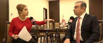 Léa salamé is an actress and writer, known for крокодил из ботсваны (2014), чёрный барон (2016) and stupéfiant! Lea Salame Mocked And Criticized For Her Interview With Carlos Ghosn Teller Report
