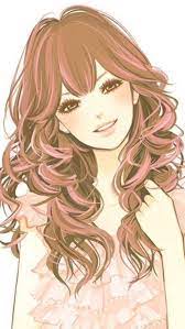 She was thought to be. Anime Girl Curly Hair