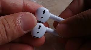 I10 Tws Versus Apple Airpods Physical Features Comparison Physical Features Apple Physics