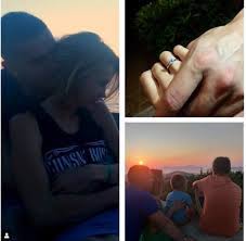 Maybe you would like to learn more about one of these? Tvp Piekna Dziennikarka Zareczyla Sie Pokazala Diament I Narzeczonego