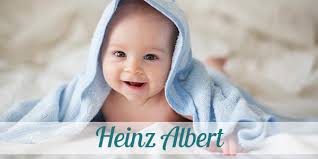 ▷ Vorname Heinz Albert: Herkunft, Bedeutung & Namenstag