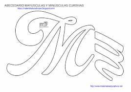 Estos moldes de letras grandes son ideales para imprimir y colorear, realizar actividades utiliza el botón abajo para descargar o imprimir los moldes de letras. Moldes De Letras Materiales Educativos Gratis Facebook