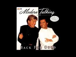 Modern Talking You Re My Heart You Re My Soul Official Music Video Modern Talking Back For Good Full Album Qk Modern Talking Modern Talking Songs Thomas Anders Modern Talking