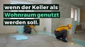 Wie sie ihre kellerdecke richtig dämmen und welche vorteile sie dadurch erzielen, sehen sie in diesem video! 3 Moglichkeiten Zur Kellerdammung Und Isolierung Kosten Pro M