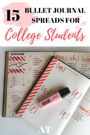 Pin On Bullet Journal For Students