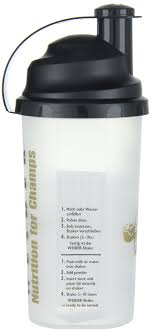 Weider Nutrition Shaker Standard - 700ml : Amazon.in: Health & Personal Care