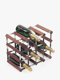 Terracotta/wine have the feeling of wearing a skirt, but the warmth and comfort of trousers :0) elasticated waist no pockets :0( 100% medium weight. Wine Racks John Lewis Partners