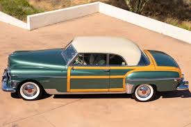 Image result for Juniper Green 1950 Chrysler