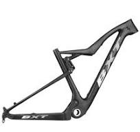 XC FullSuspension Carbon Frame 29er UDH