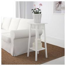 Lantliv Plant Stand White Length 12 Ikea Arredamento Salotto Shabby Idea Di Decorazione Porta Pianta