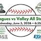 Rogue Valley All Stars VS Medford Rogues Game 1
