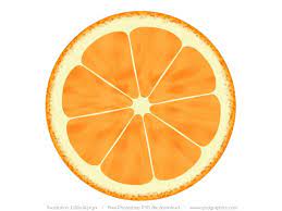 Fruit Illustrations Lemon And Orange Icons Psdgraphics Fruit Illustration Fruit Painting Fruit Picture